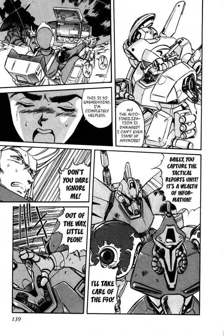 Mobile Suit Gundam F90 Chapter 0 126